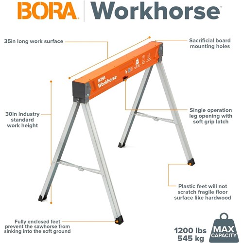 bora workhorse 2